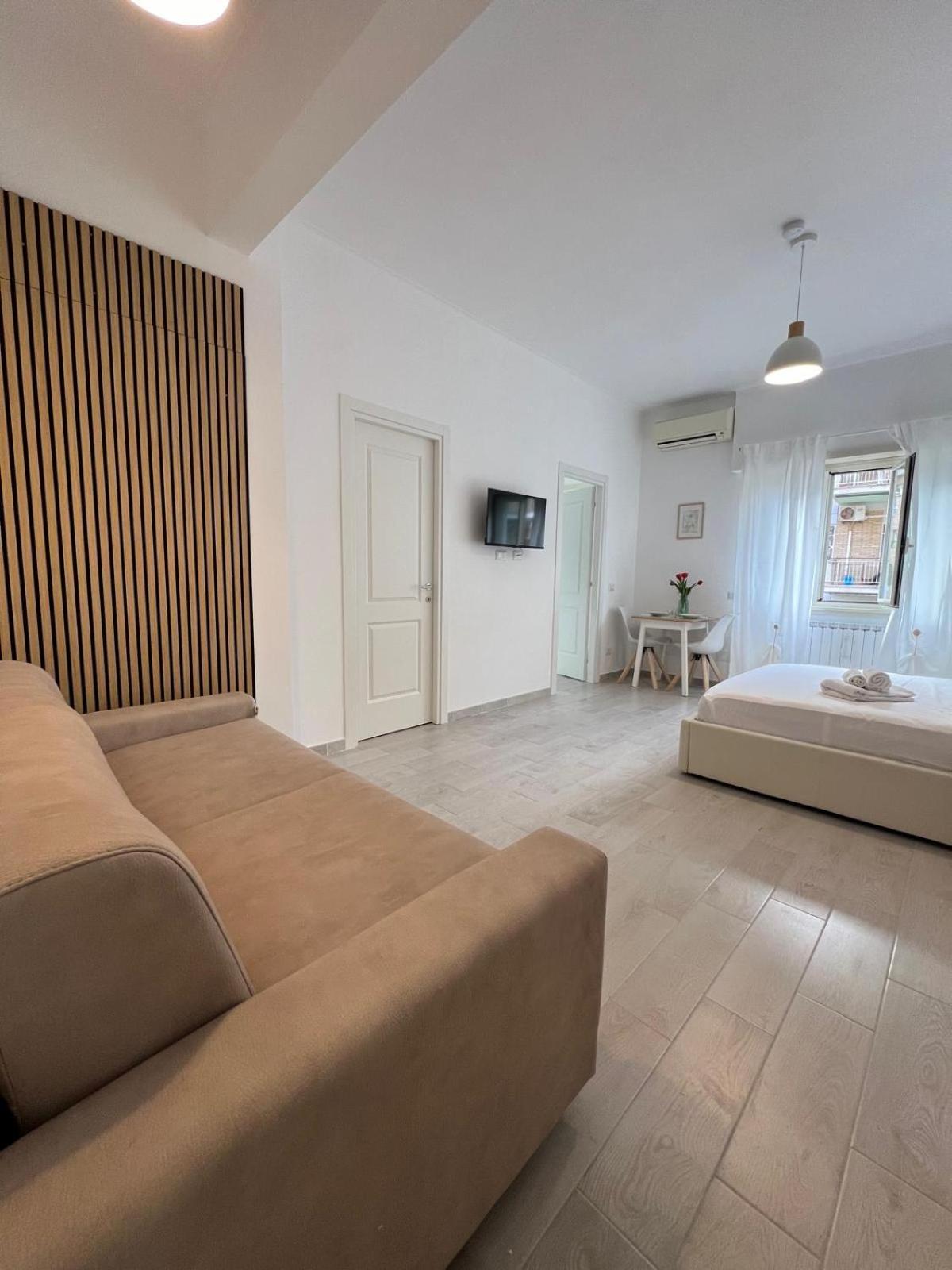 Augusto'S House B&B Rome Buitenkant foto